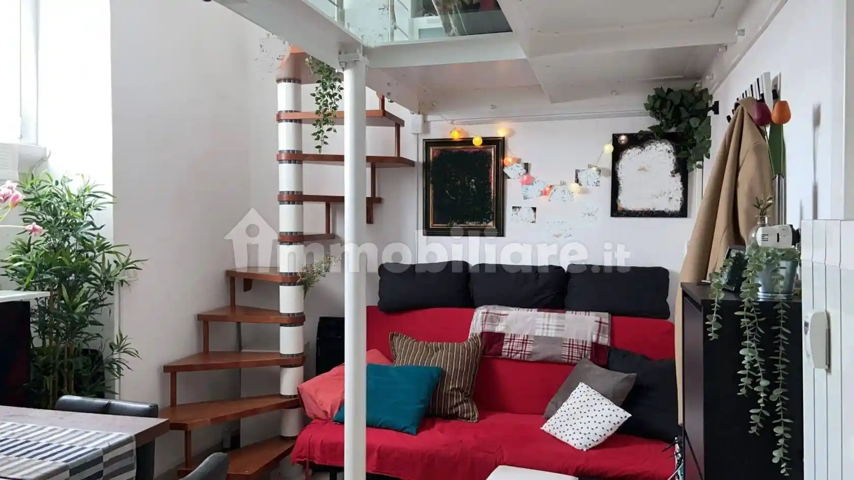 Appartamento in affitto a Milano