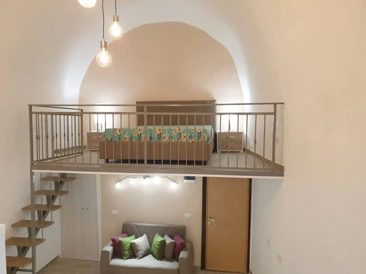 Appartamento in affitto a Napoli