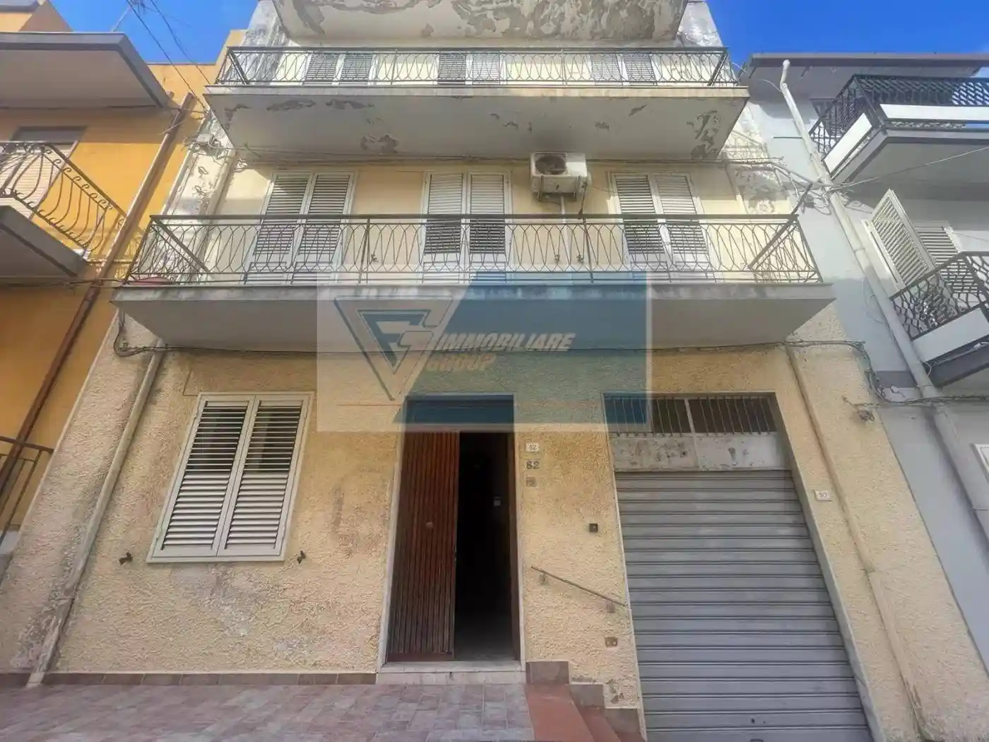 Palazzo - Edificio in vendita a Siracusa