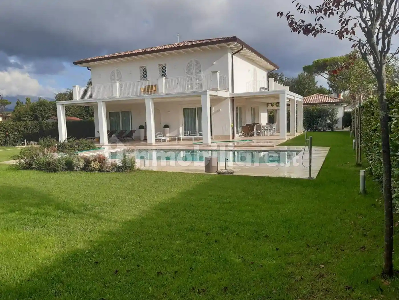 Villa in affitto a Pietrasanta