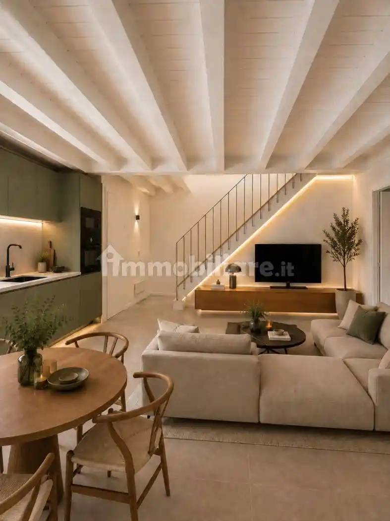 Attico - Mansarda in vendita a Milano