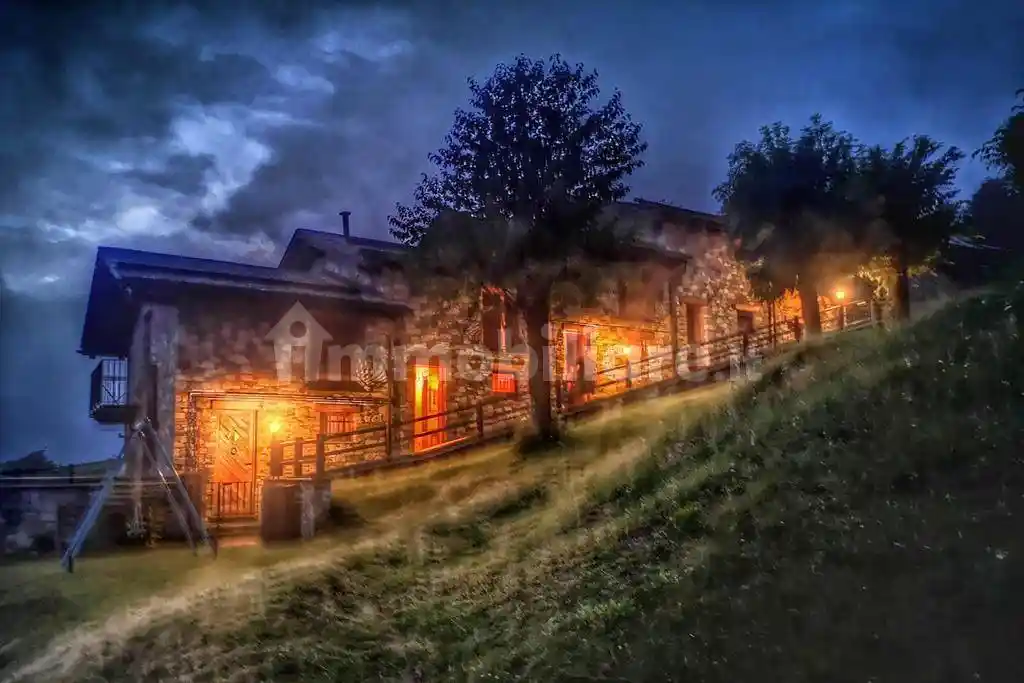 Villetta a schiera in vendita a Peglio