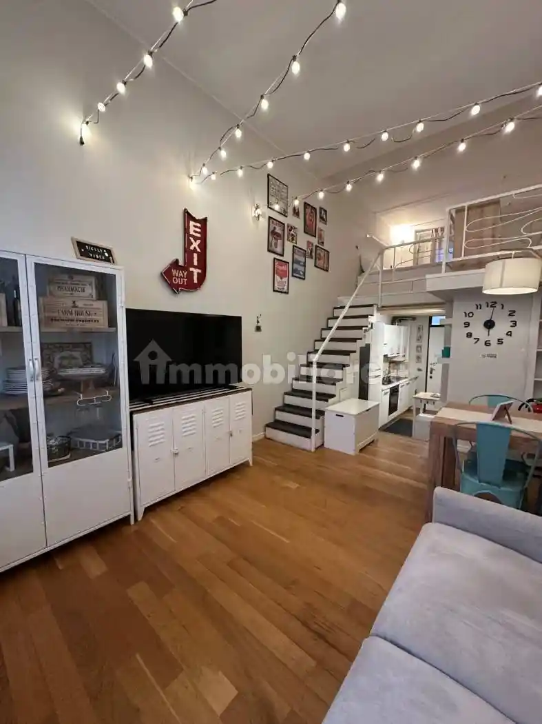 Loft in affitto a Milano