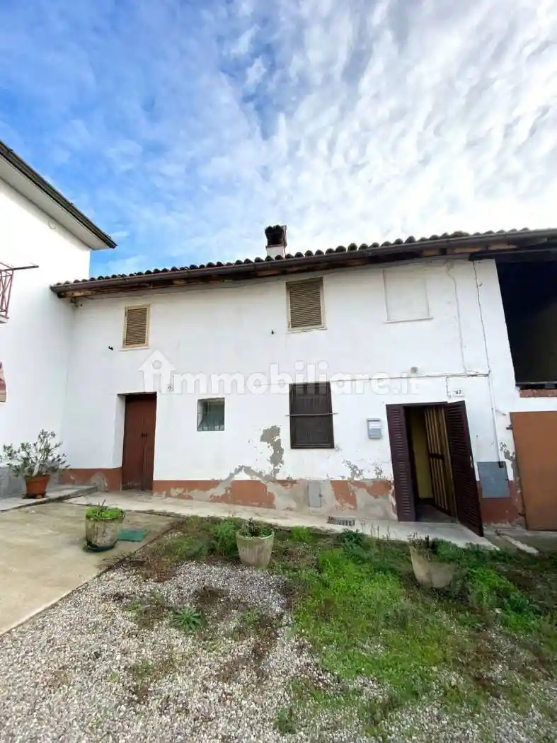 Casa indipendente in vendita a Miradolo Terme