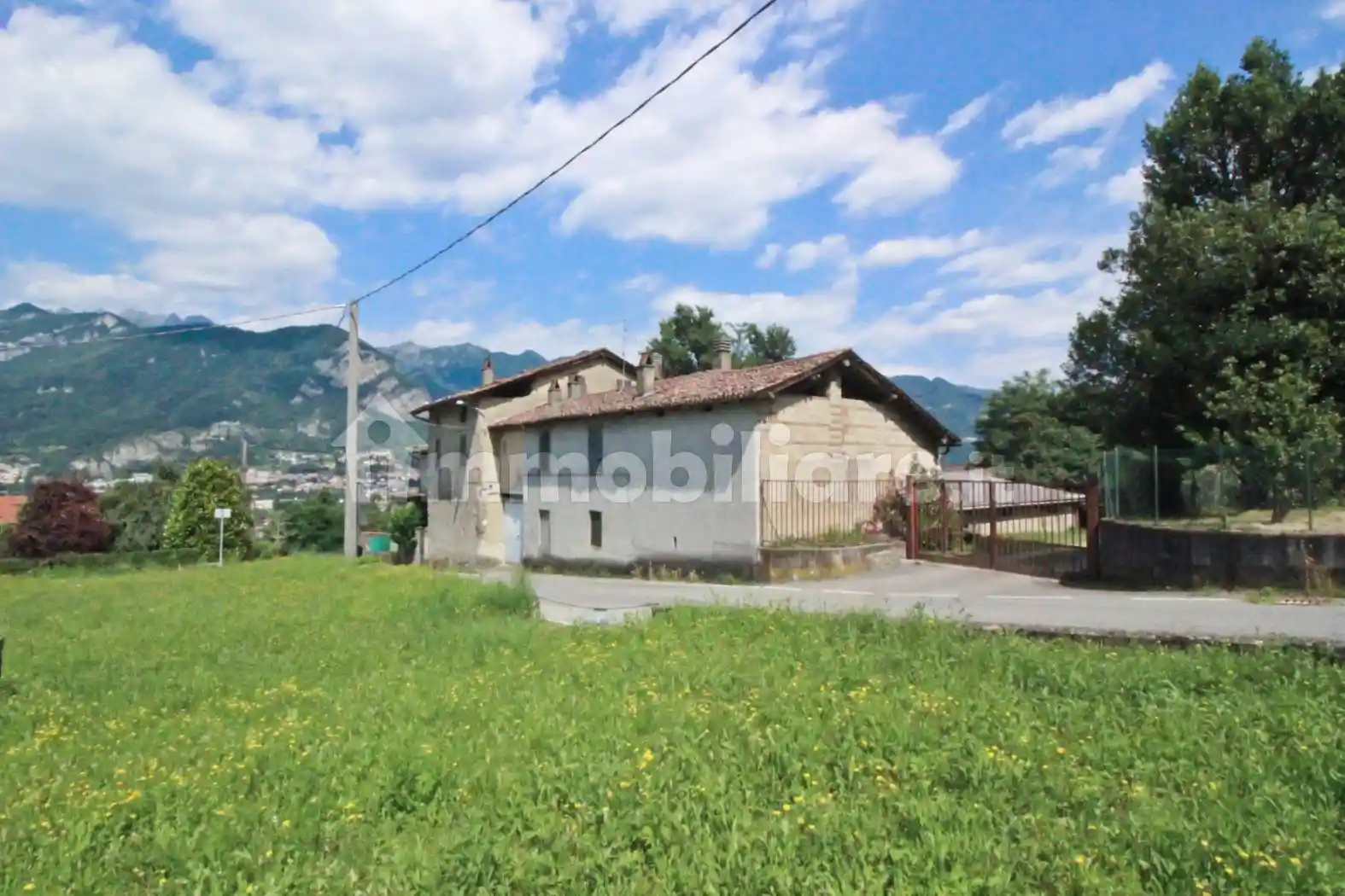 Rustico - Casale in vendita a Olginate