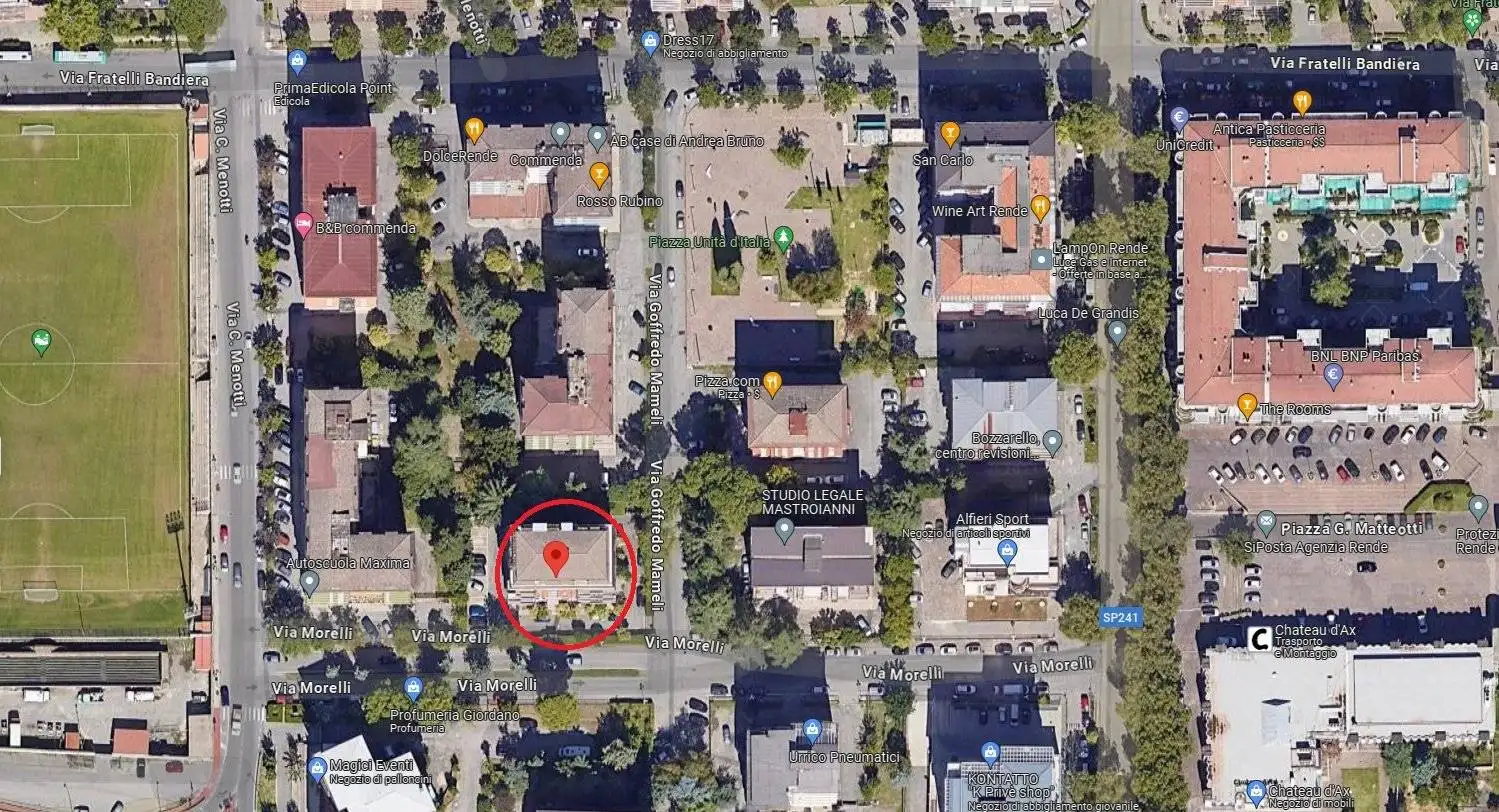 Appartamento in vendita a Rende