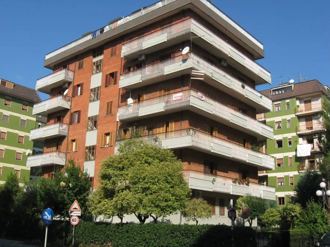 Appartamento via Domenico Morelli 40, Roges, Rende - foto 2