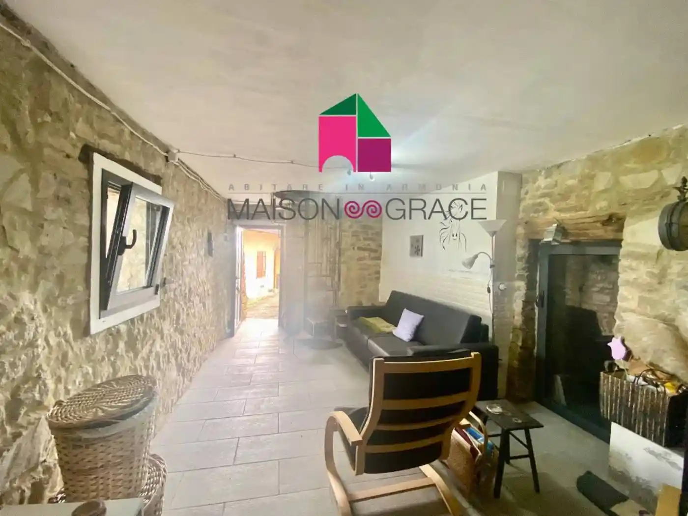 Rustico, ottimo stato, 60 m², Cerreto Langhe, Cerretto Langhe - foto 3