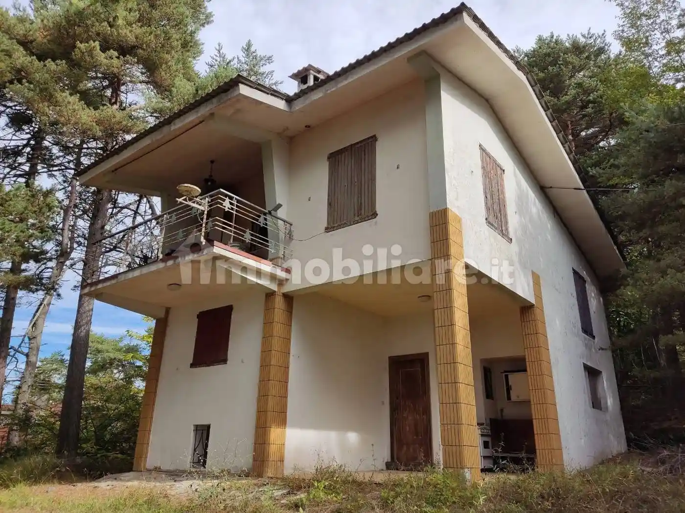 Villa in vendita a Bajardo