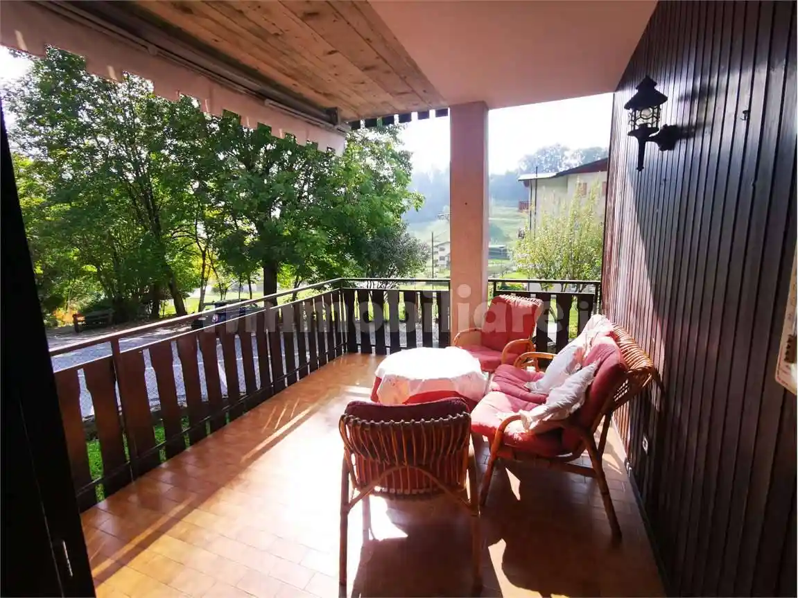 Appartamento in vendita a Barzio