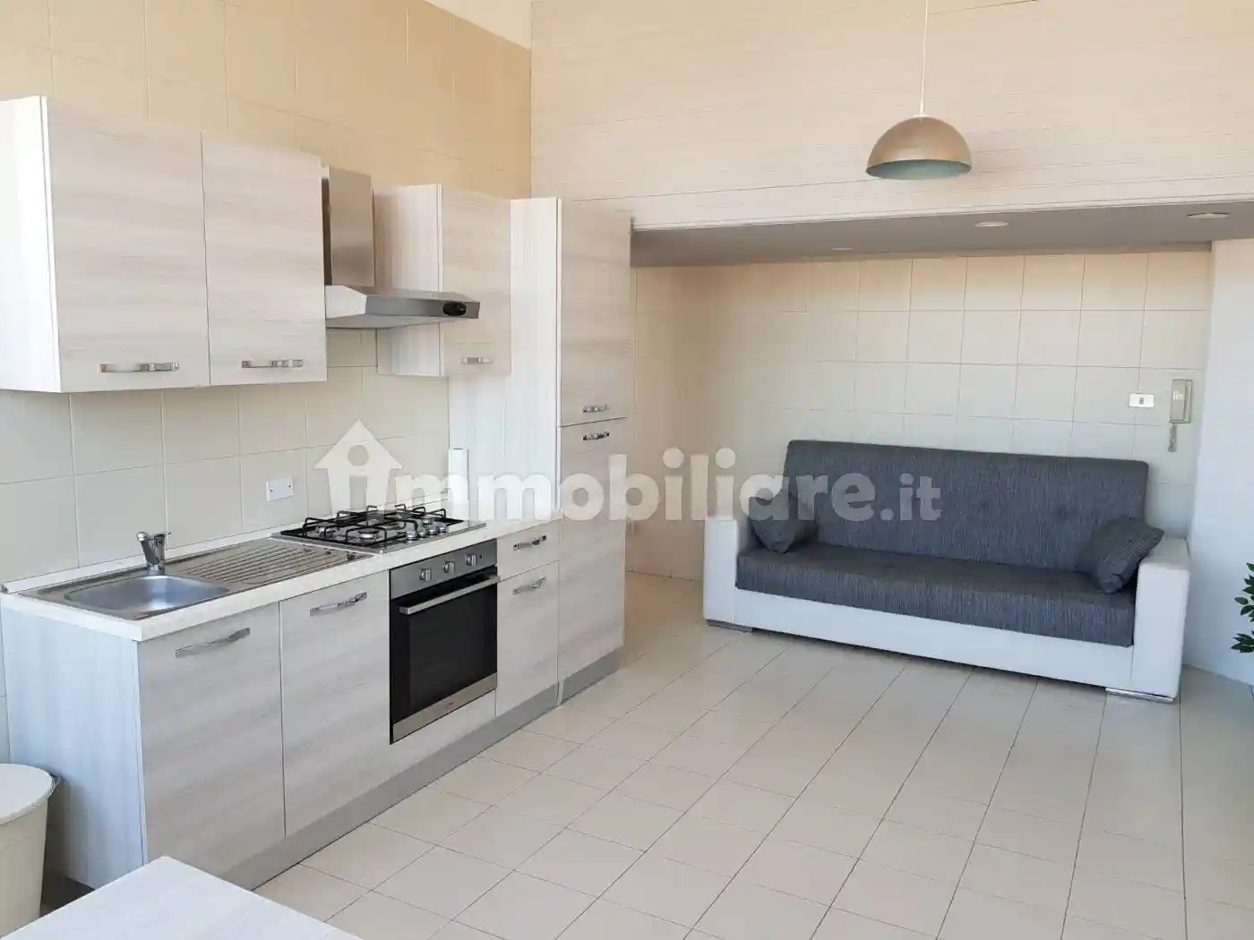 Bilocale piazza Giuseppe Garibaldi 1, Piazza Santa Maria, Busto Arsizio - foto 4