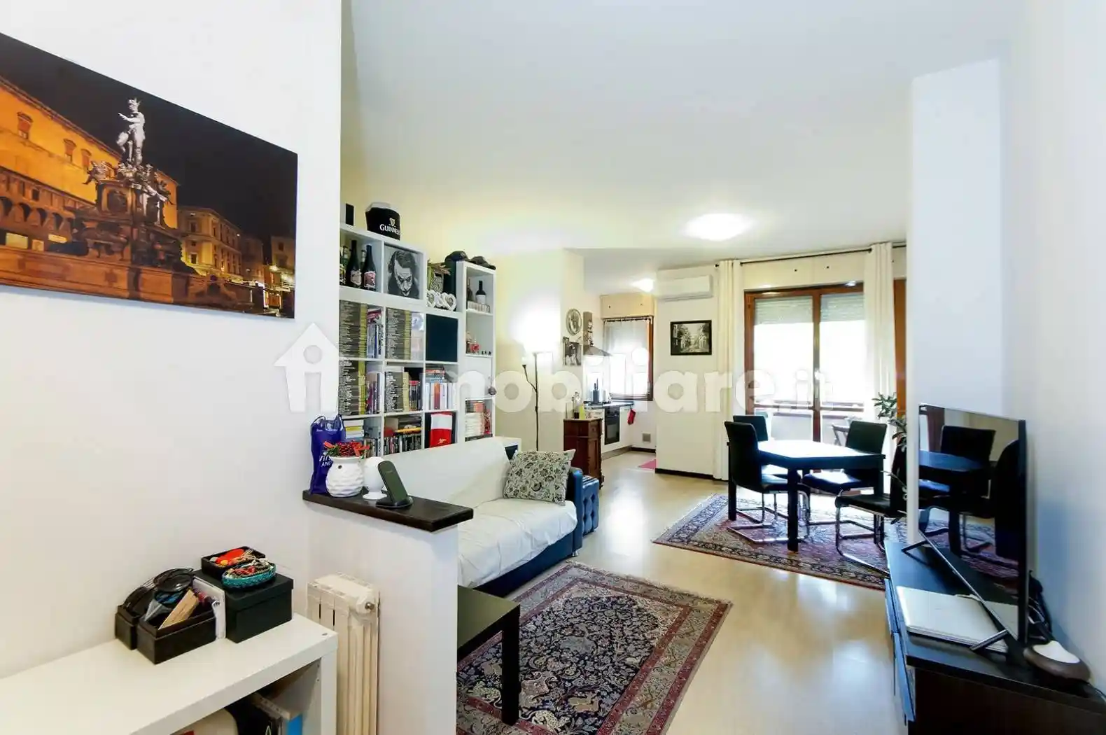 Appartamento in affitto a San Lazzaro di Savena