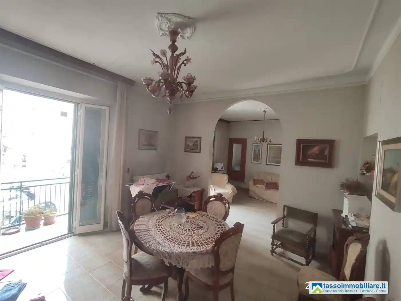 Appartamento da ristrutturare, su più livelli, Centro, Ortona - foto 2