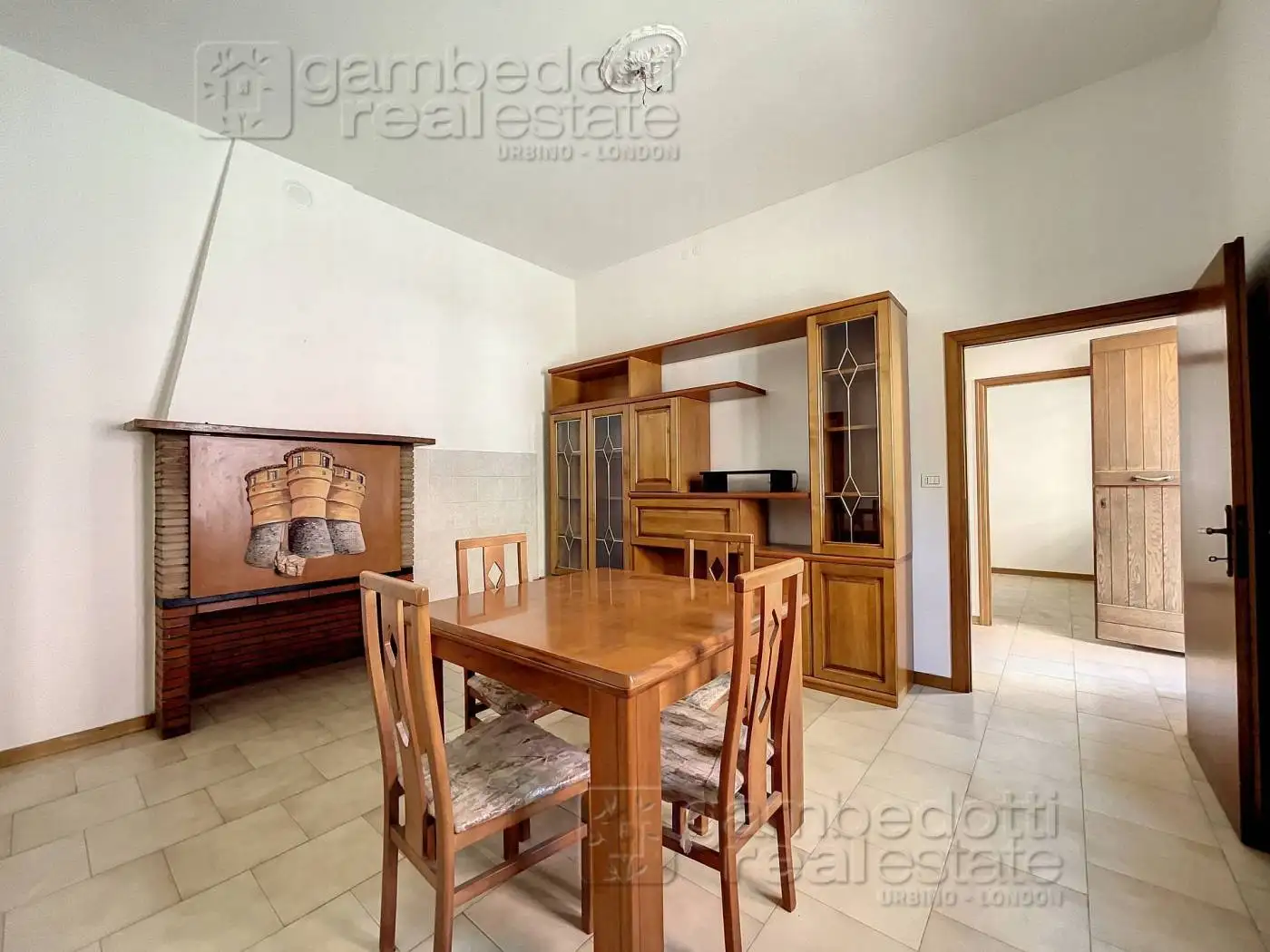 Appartamento in vendita a Sassocorvaro Auditore