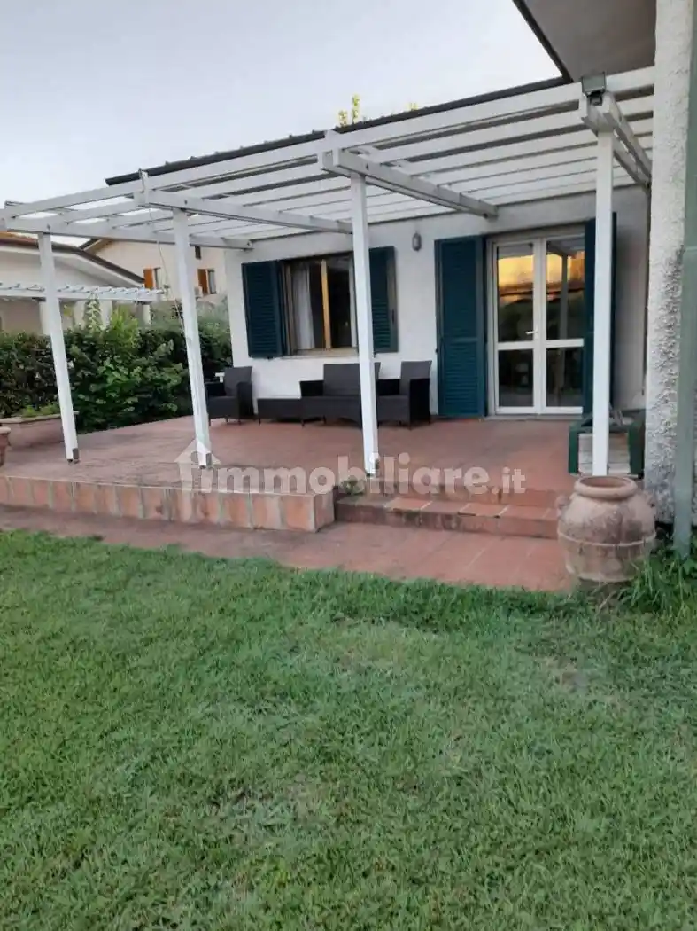 Villa in affitto a Forte dei Marmi