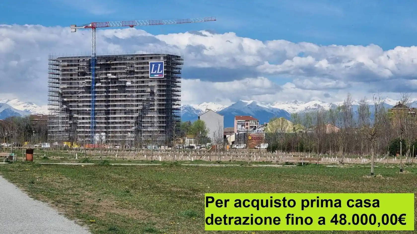 Appartamento in vendita a Settimo Torinese