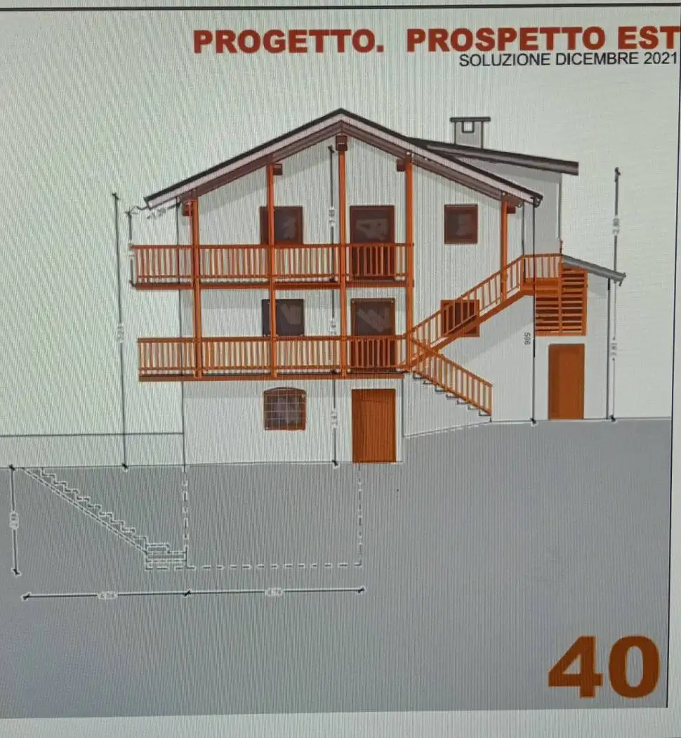 Rustico, da ristrutturare, 150 m², Eresaz, Sommarèse, Emarèse - foto 5