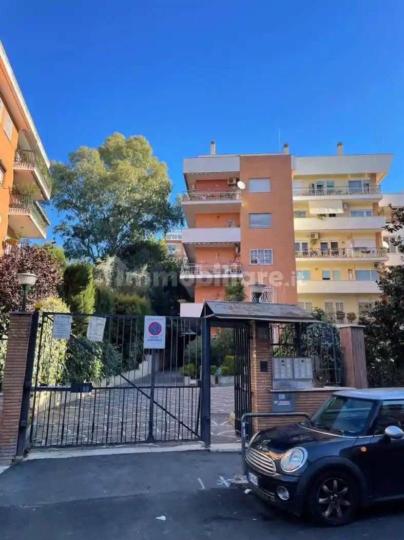 Attico - Mansarda in affitto a Roma