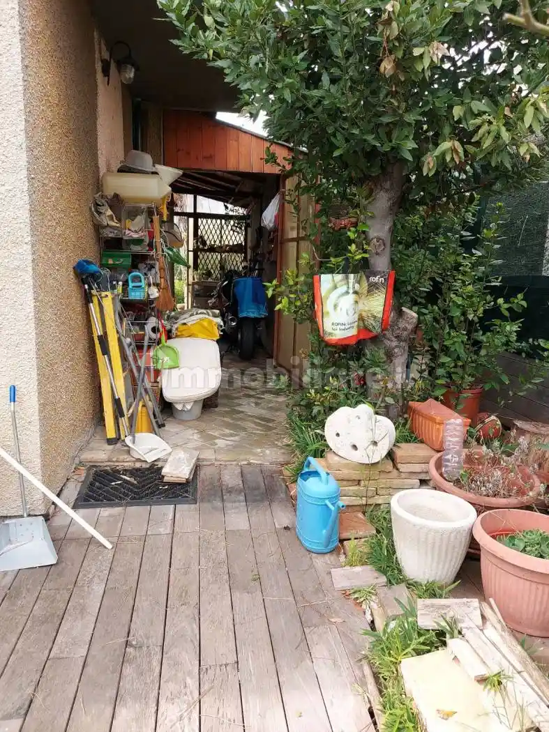 Villa a schiera via Giacomo Puccini, Montecchio, Vallefoglia - foto 4