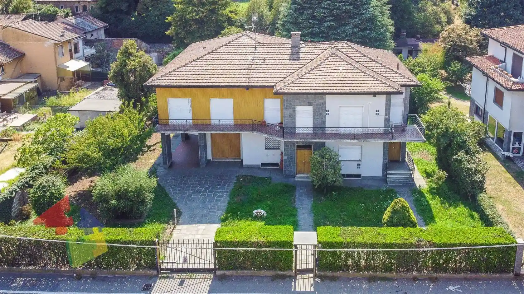 Villa in vendita a Motta Visconti