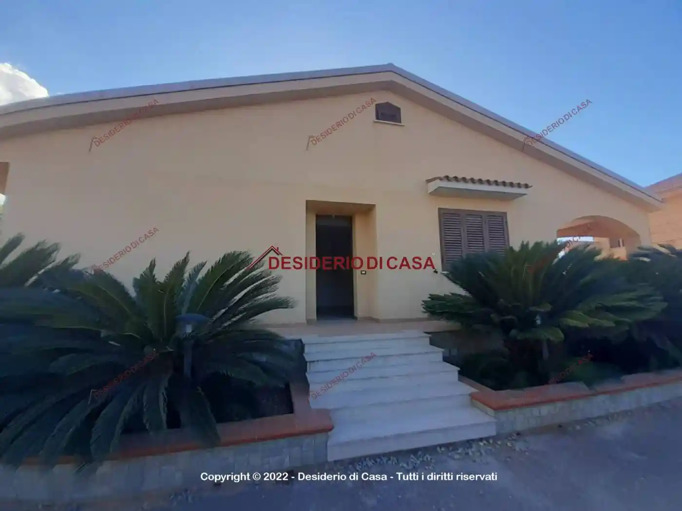 Villa in vendita a Carini