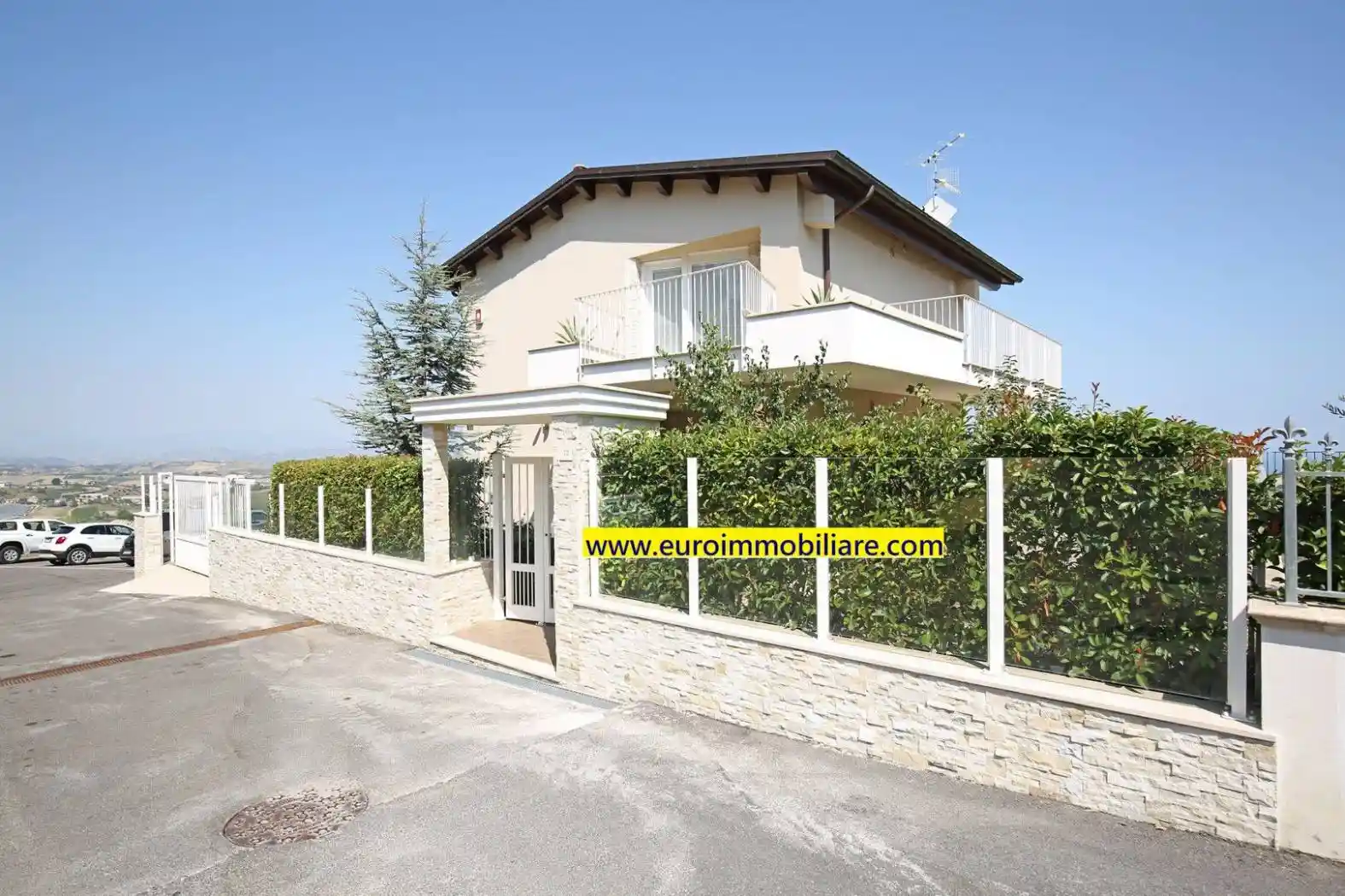 Villa unifamiliare via Renato De Stephanis, Pineto - foto 2