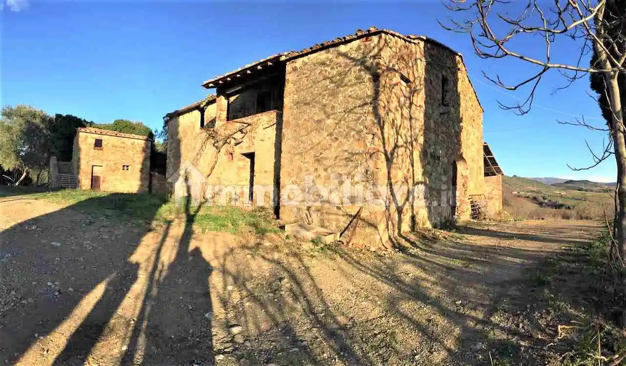 Rustico - Casale in vendita a Campagnatico