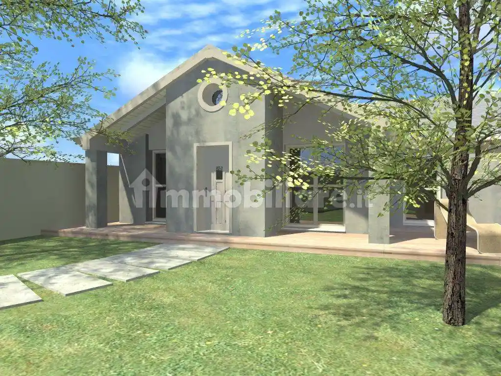 Villa in vendita a Cameri