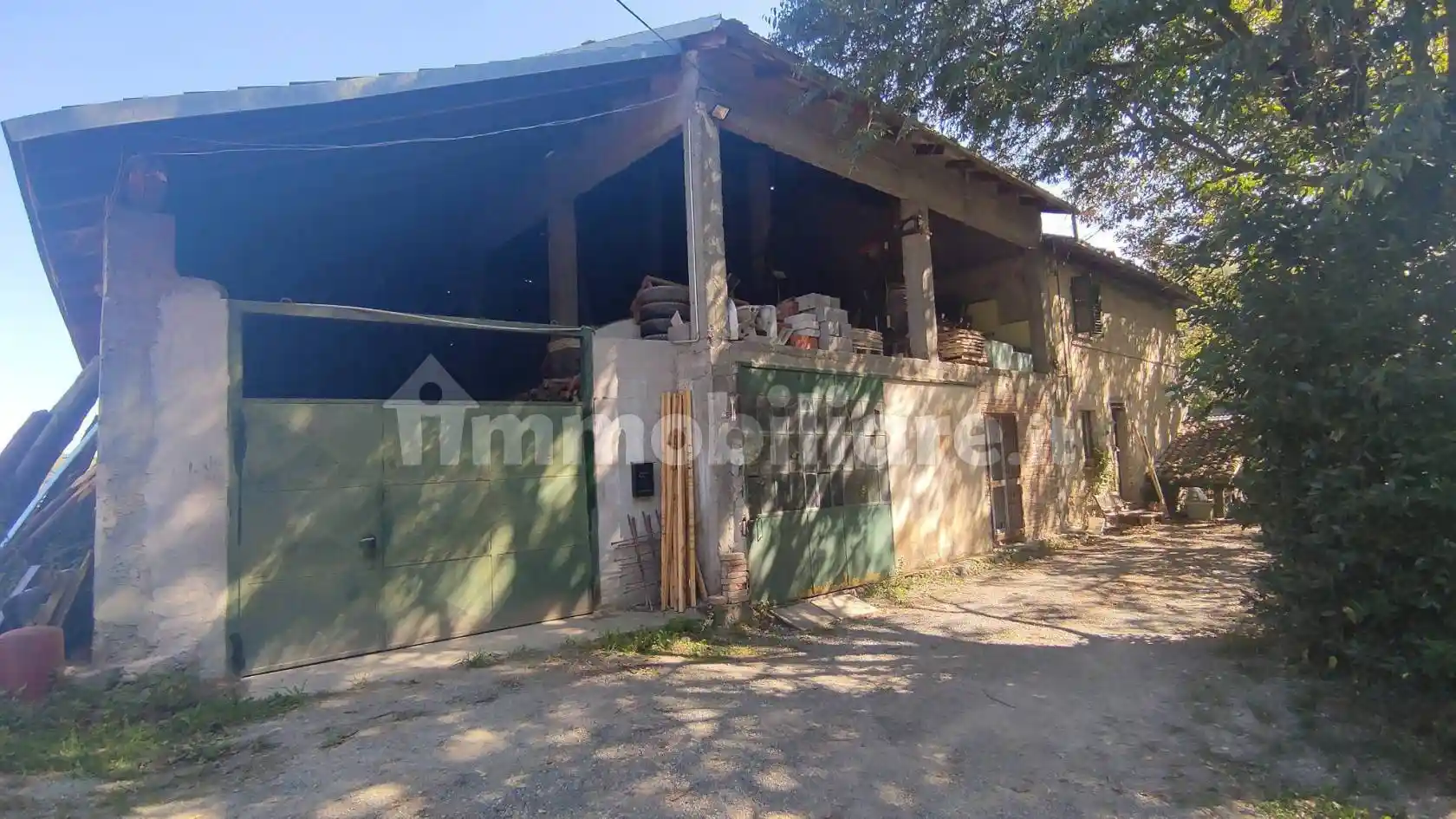 Rustico - Casale in vendita a Carpeneto