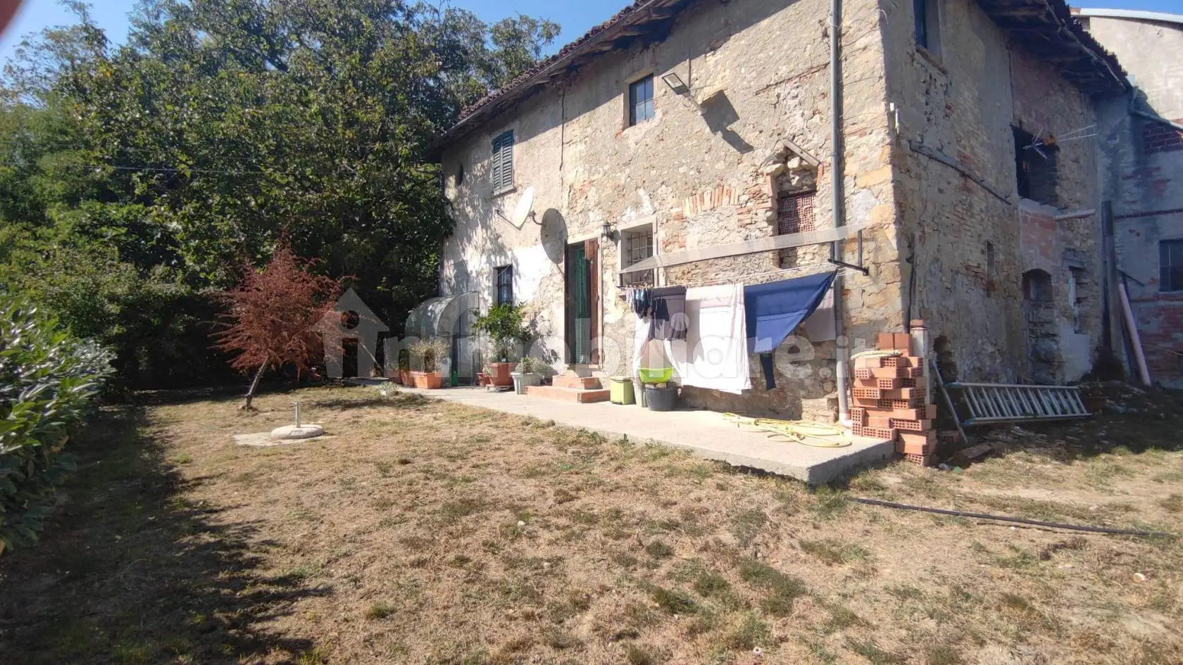 Rustico - Casale in vendita a Carpeneto