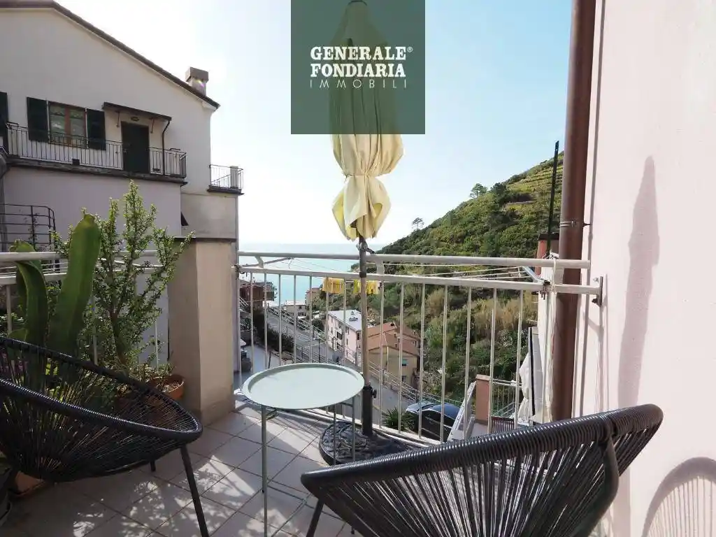 Appartamento in vendita a Riomaggiore