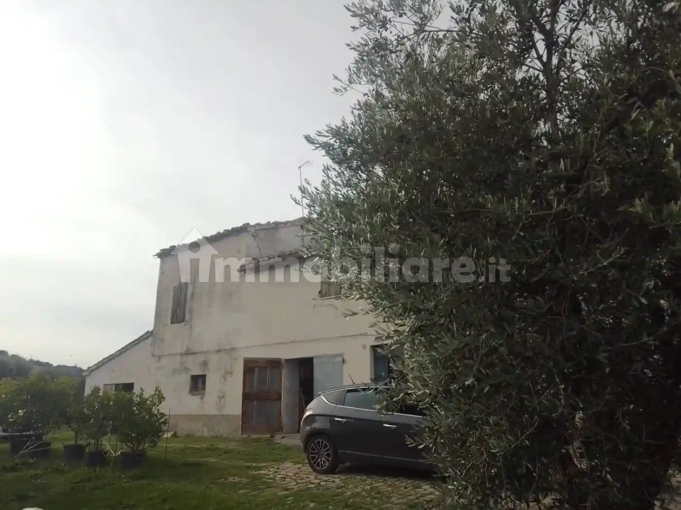 Rustico - Casale in vendita a Staffolo