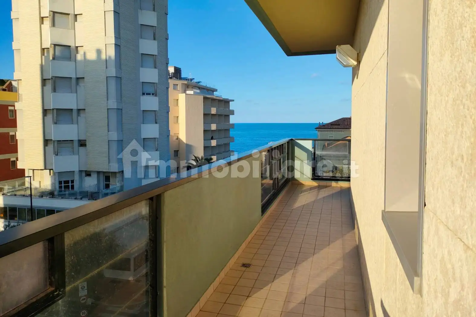 Appartamento in affitto a Pesaro