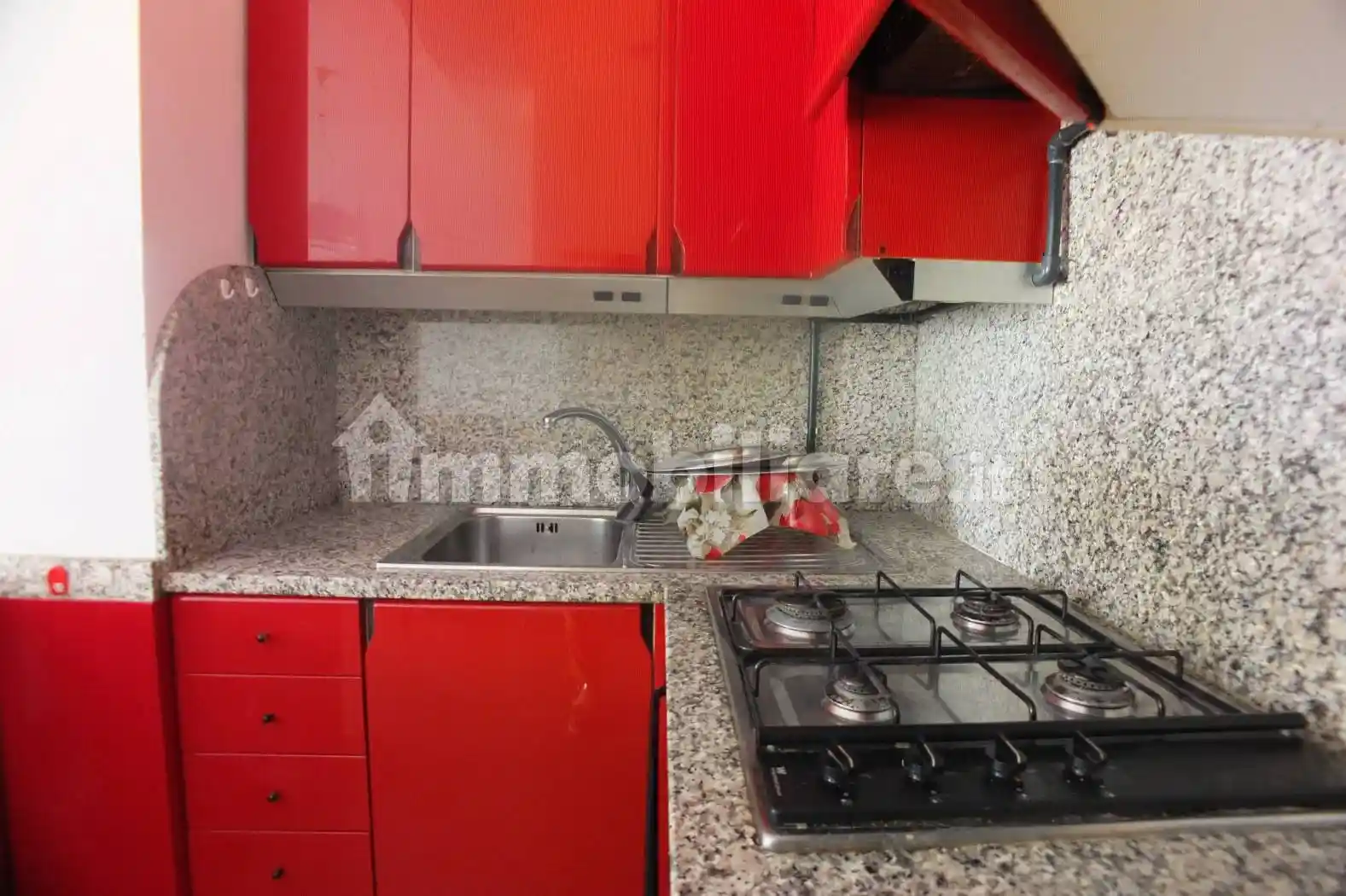 Trilocale buono stato, quarto piano, Mare, Pesaro - foto 4