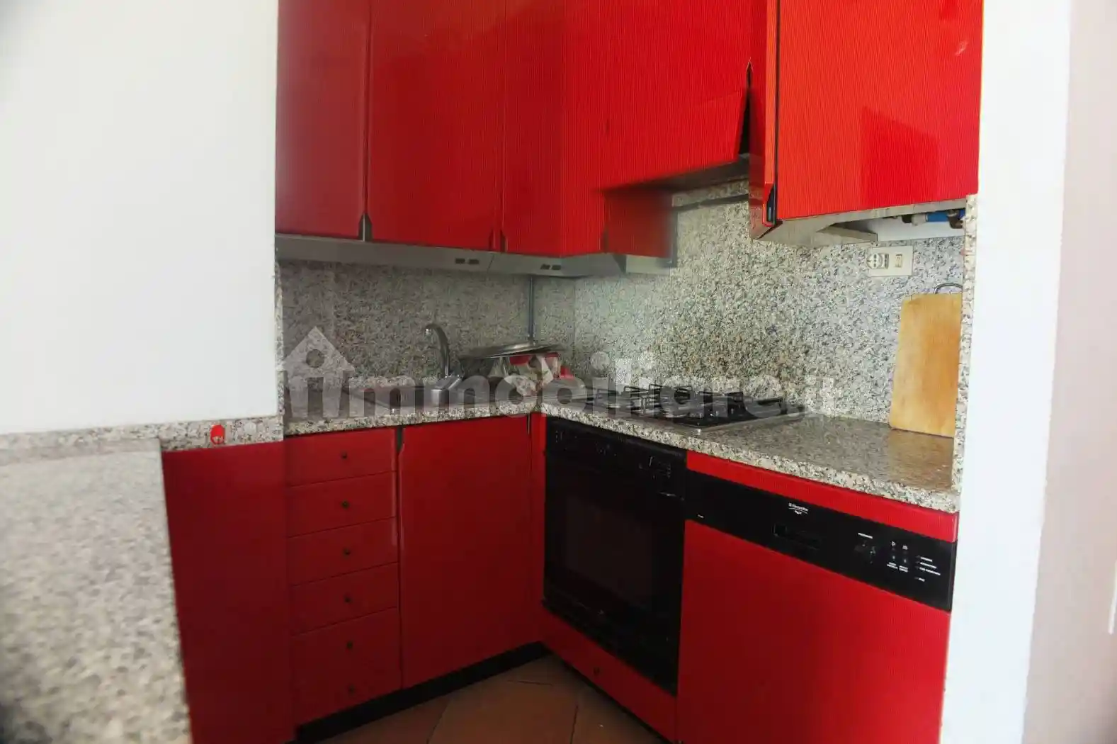 Trilocale buono stato, quarto piano, Mare, Pesaro - foto 5