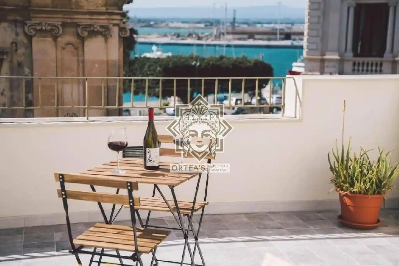 Casa indipendente in affitto a Siracusa