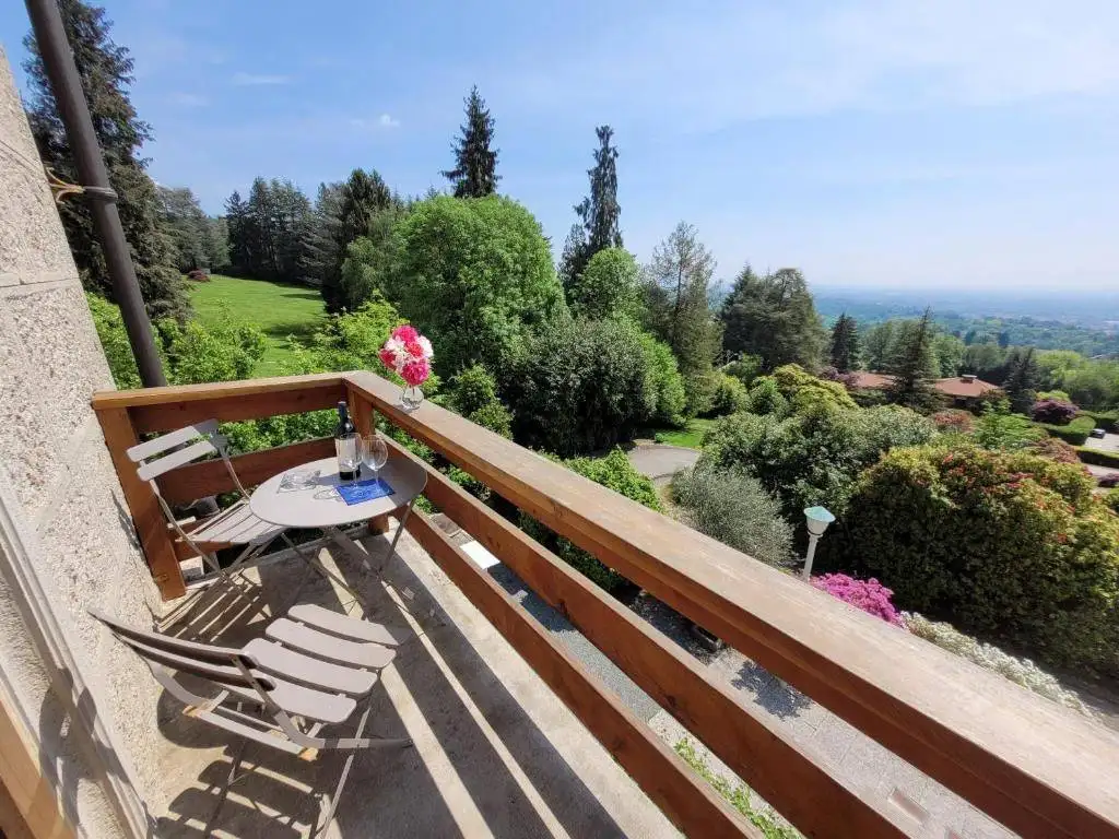 Villa in affitto a Pollone