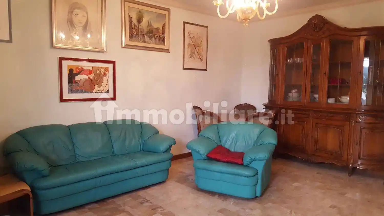 Quadrilocale via Giovanni XXIII, 71, Centro, Teramo - foto 2