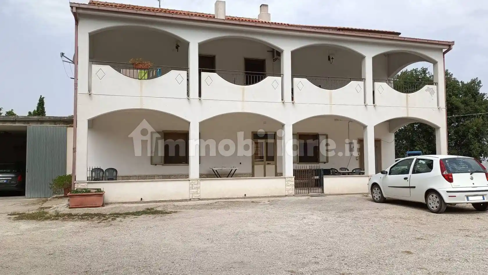 Rustico - Casale in vendita a Larino