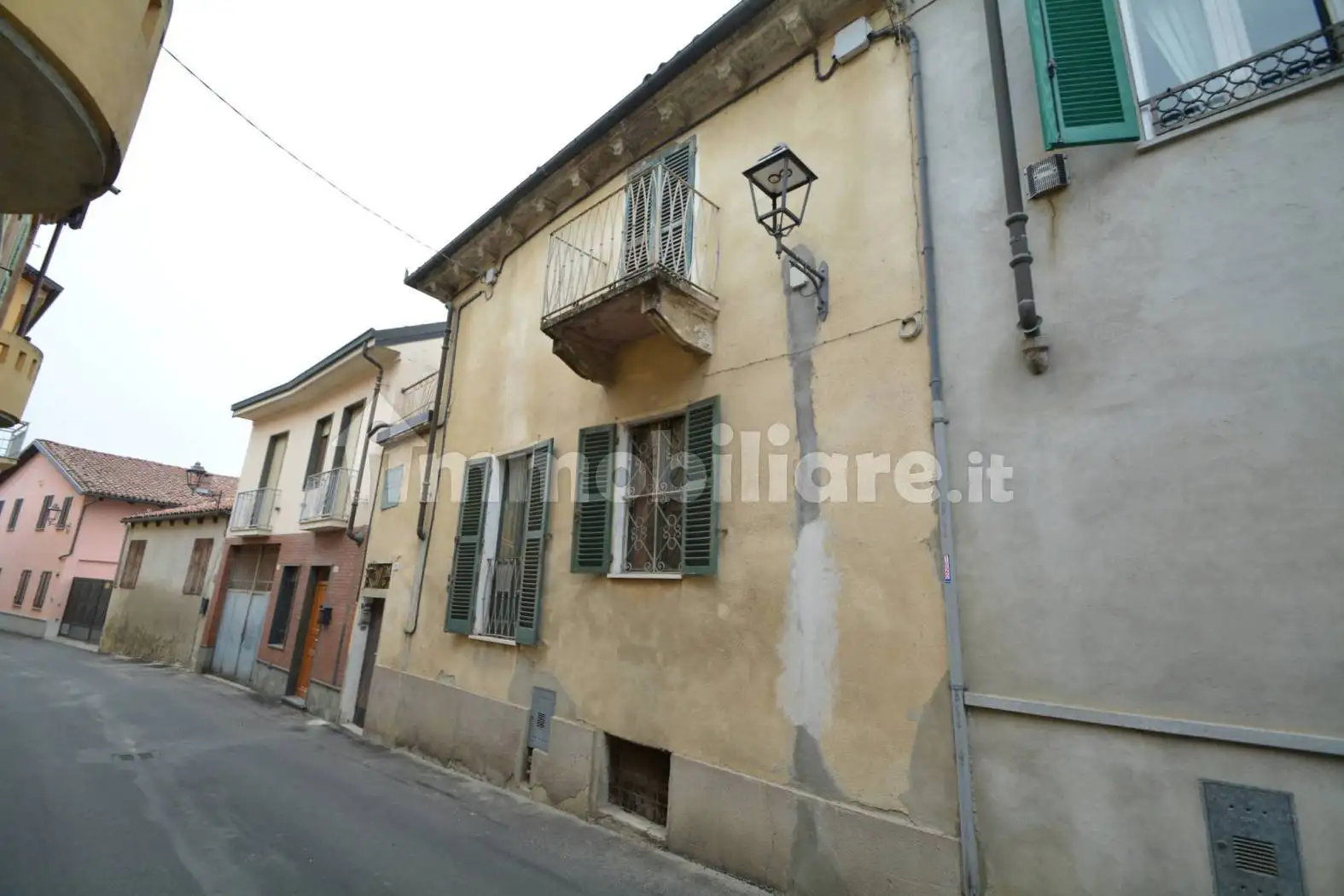 Casa indipendente in vendita a Piea