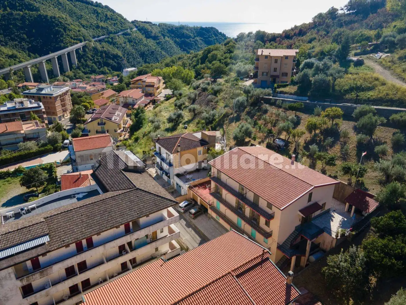 Palazzo - Edificio in vendita a Acquappesa