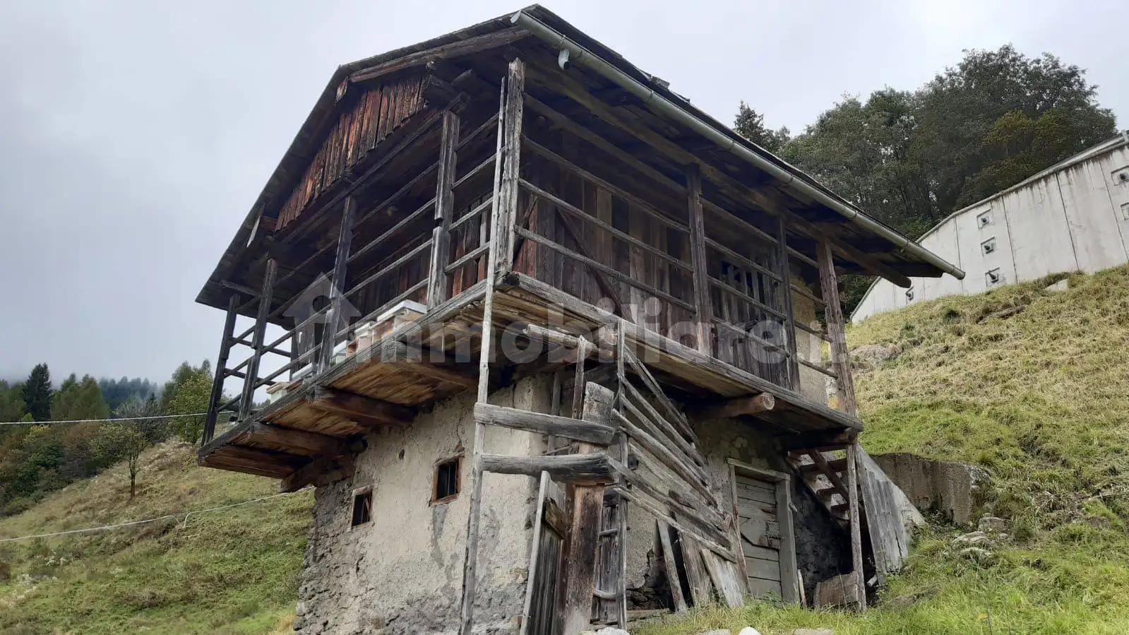 Rustico - Casale in vendita a San Pietro di Cadore