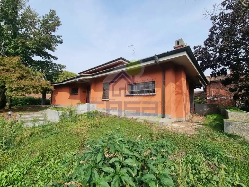 Villa in vendita a Casalpusterlengo