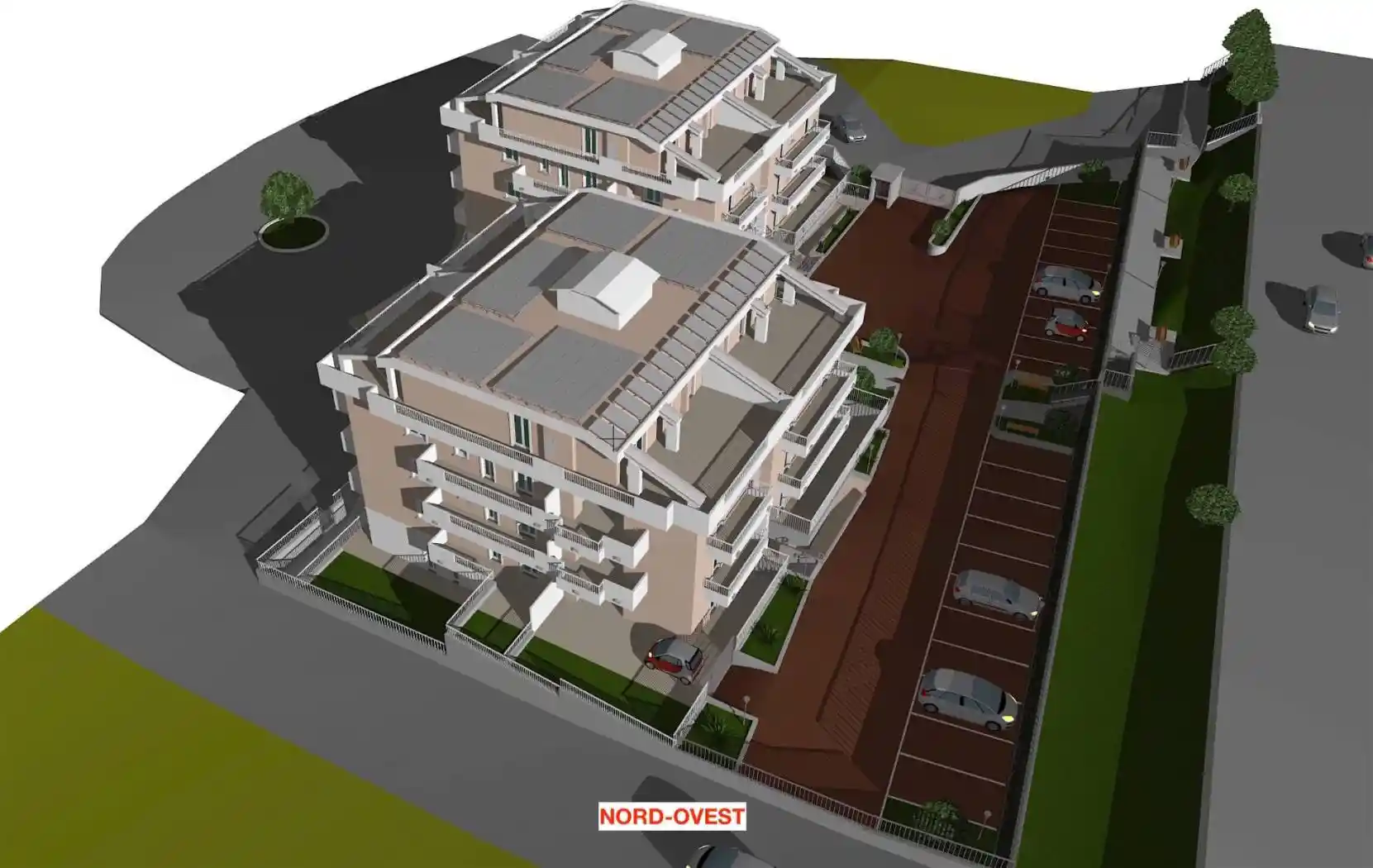 Appartamento in vendita a Acquaviva Picena