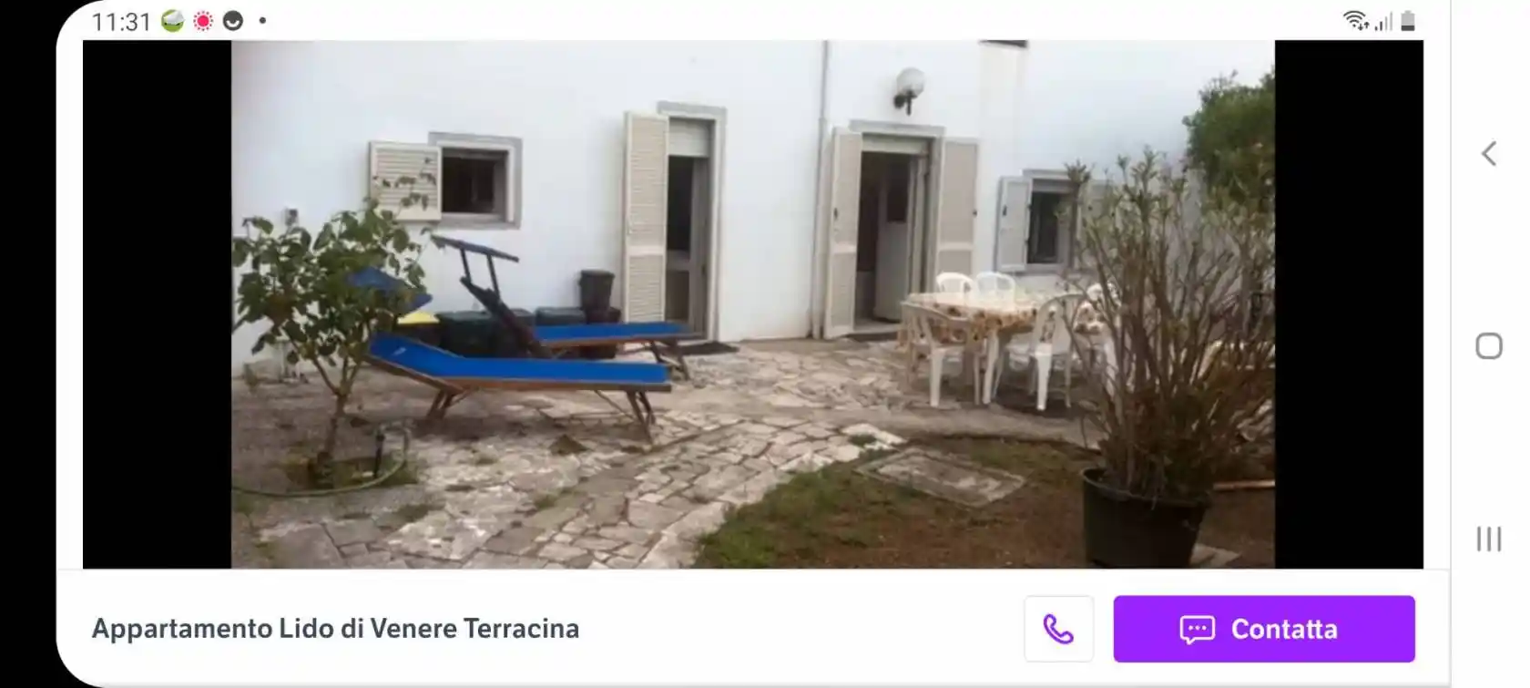 Appartamento in vendita a Terracina