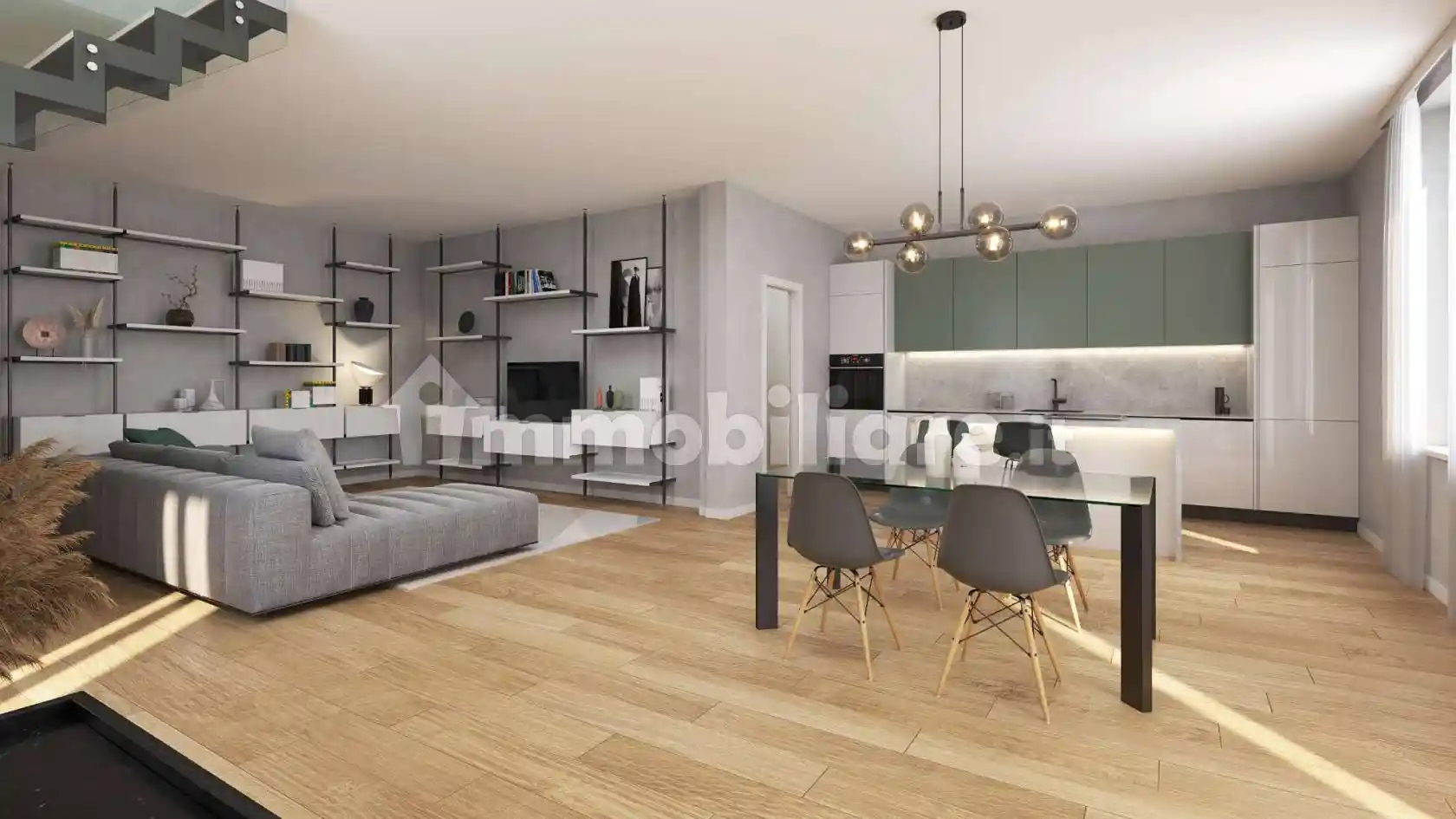 Attico via Abano 1, Casoretto, Milano - foto 3