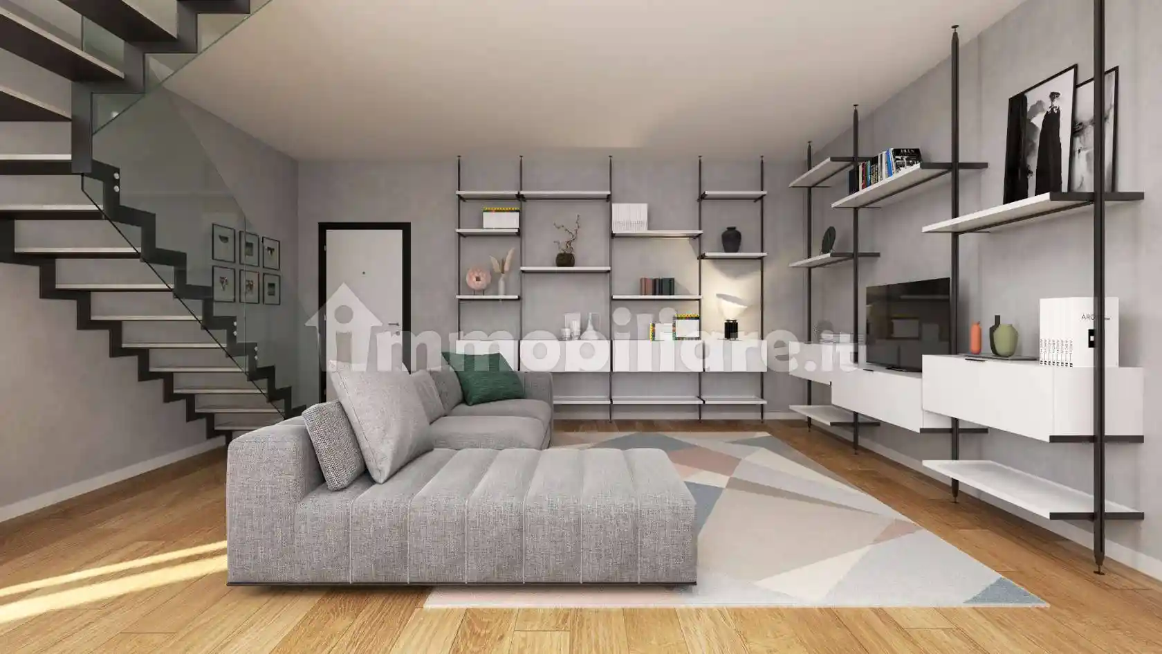 Attico via Abano 1, Casoretto, Milano - foto 4