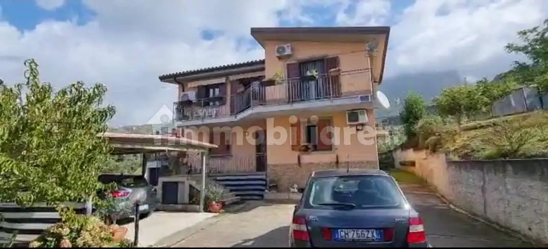 Villa in vendita a Belvedere Marittimo