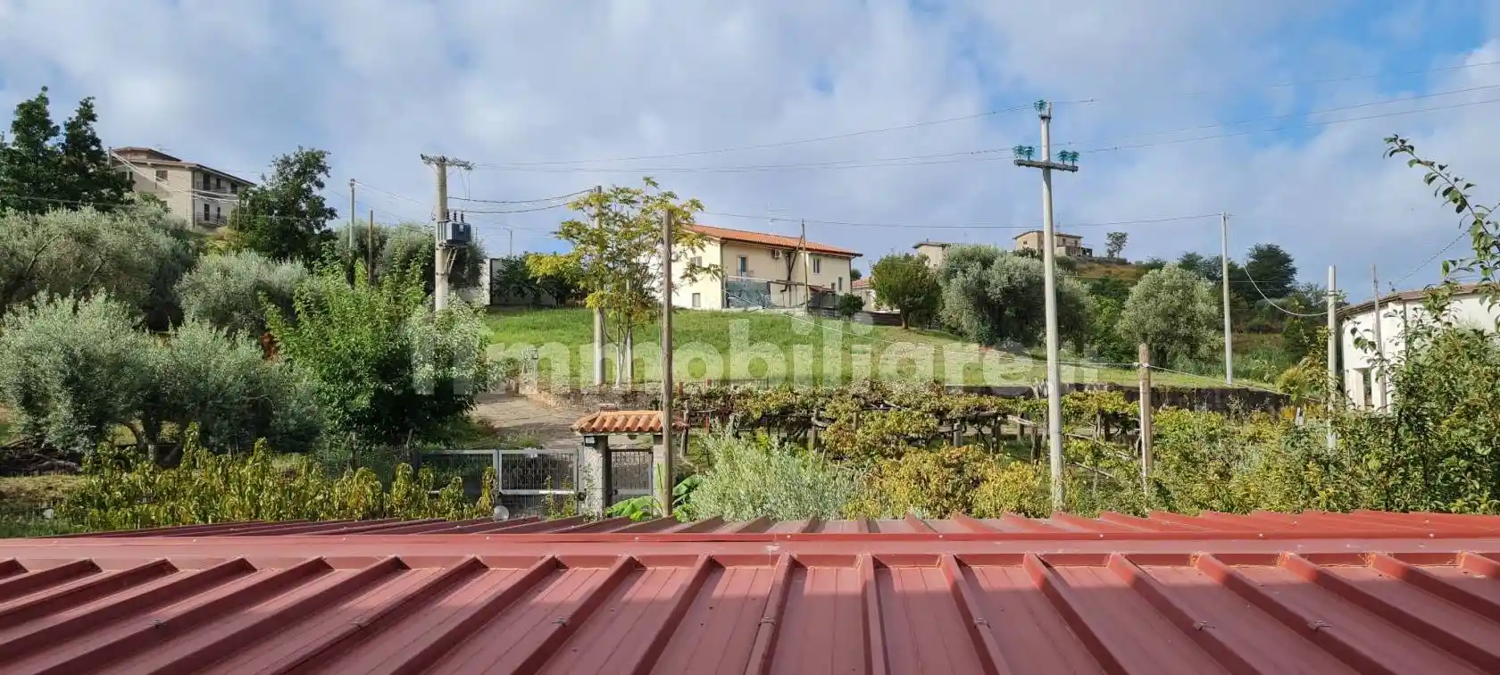 Villa unifamiliare Contrada Castromurro, Belvedere Marittimo - foto 2