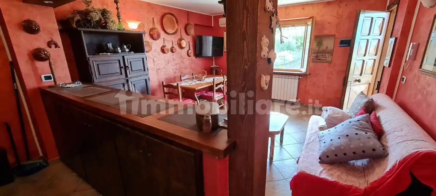 Villa unifamiliare Contrada Castromurro, Belvedere Marittimo - foto 5